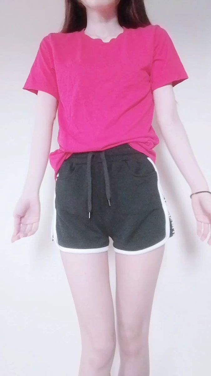 Tシャツ 半袖 赤