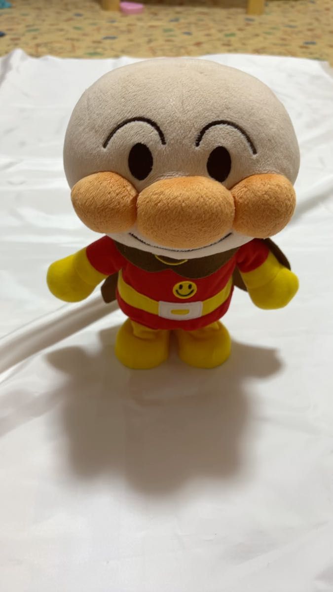 たっちでぴょんぴょんアンパンマン ベビラボ ベビー ジャンプ