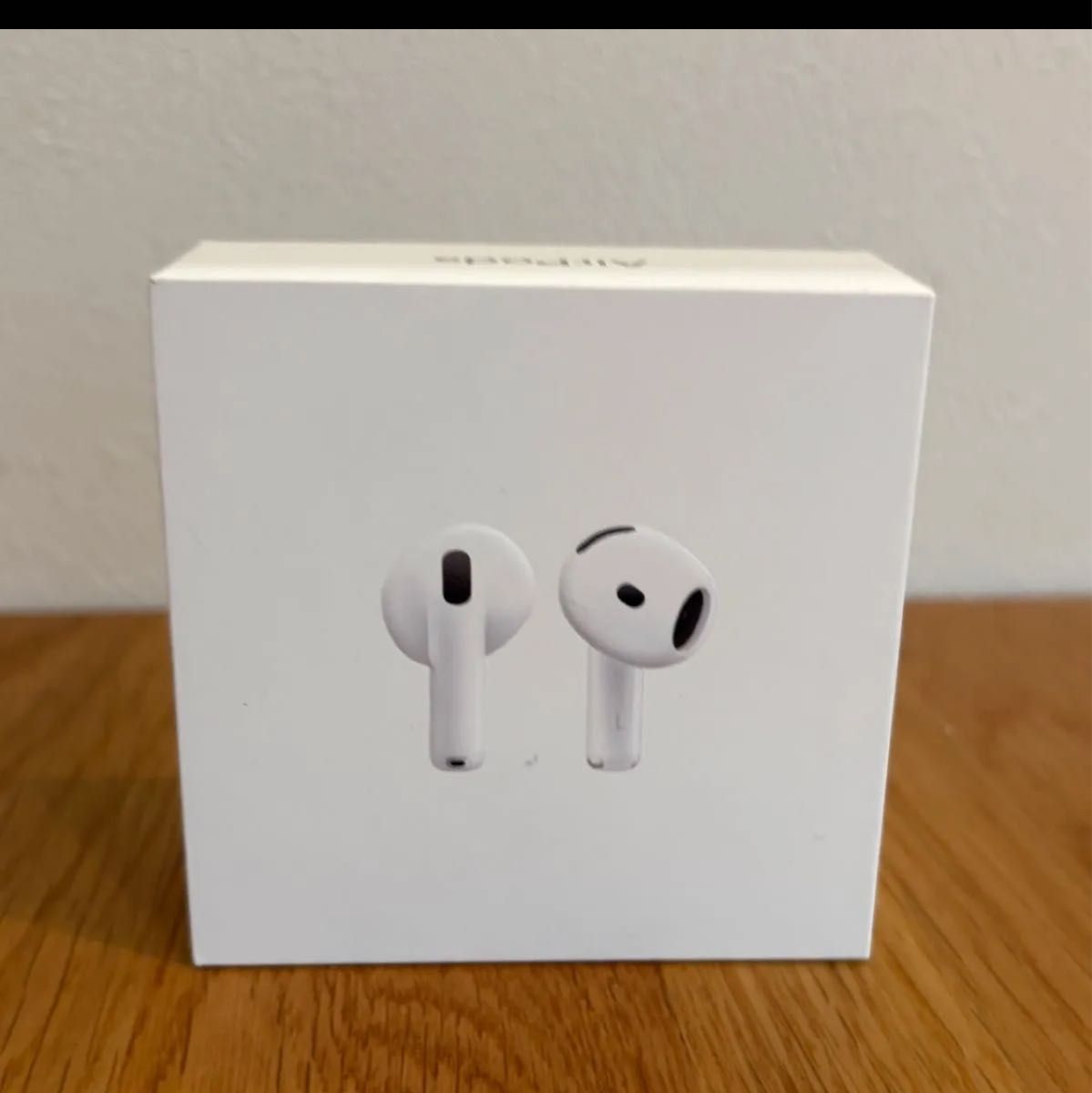Apple A MXP63J AirPods ワイヤレスイヤホン アップル AirPods4 エアポッズ A3050 A3053