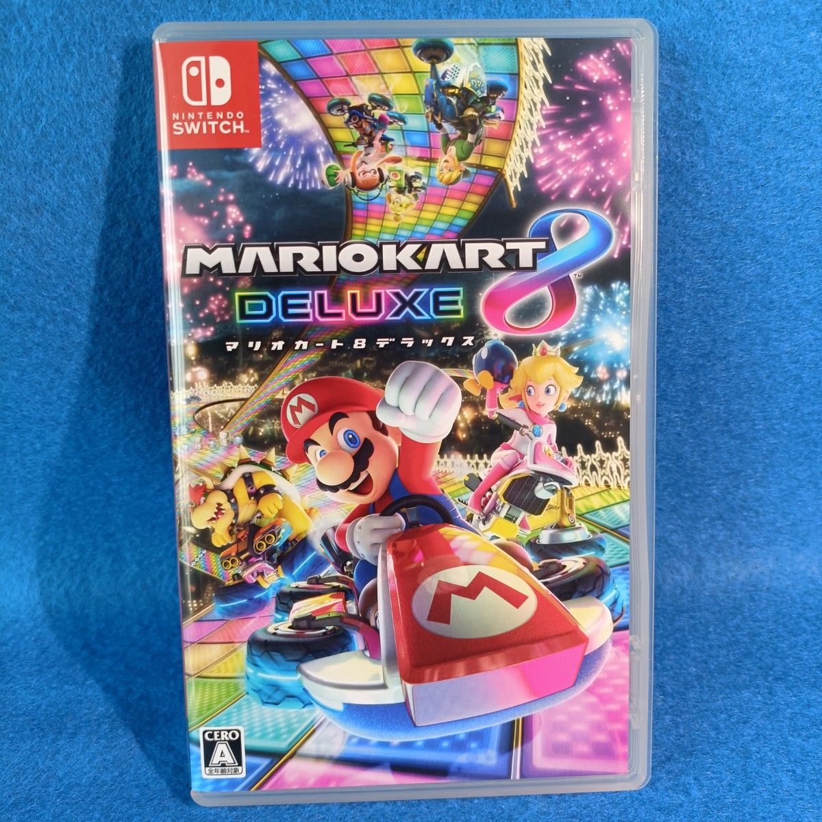 2本セット 大乱闘スマッシュブラザーズ SPECIAL マリオカート8
