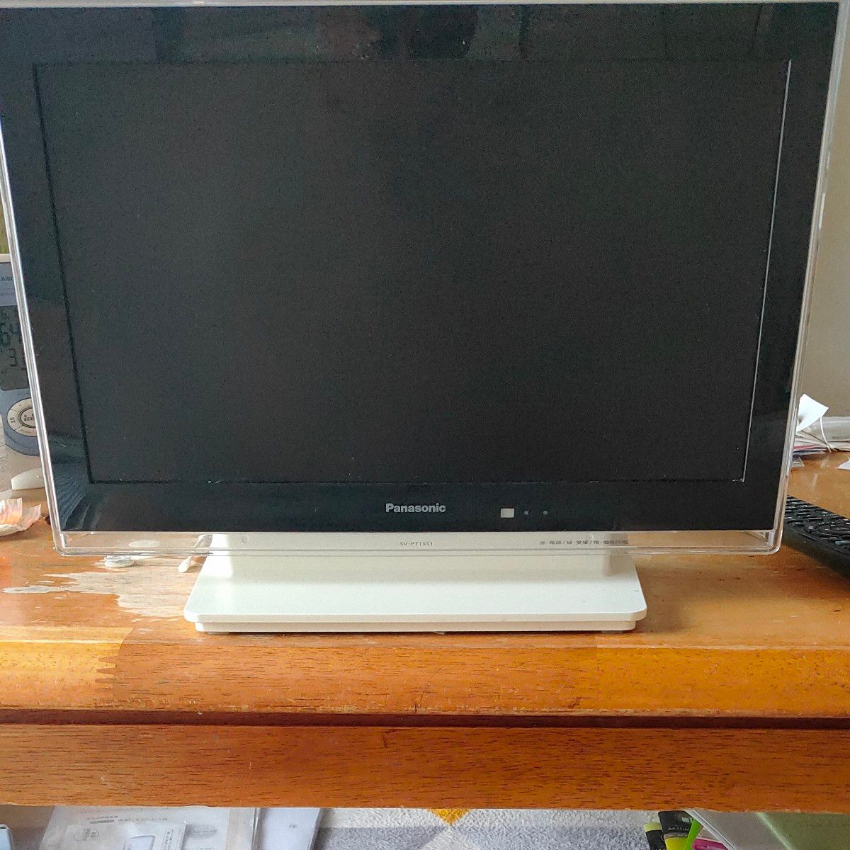 Panasonic パナソニック 液晶テレビ ポータブルテレビ SV-PT151