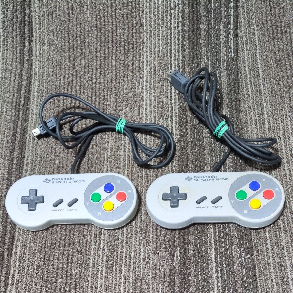 スーパーファミコン Wii コントローラー 任天堂 Nintendo RVL