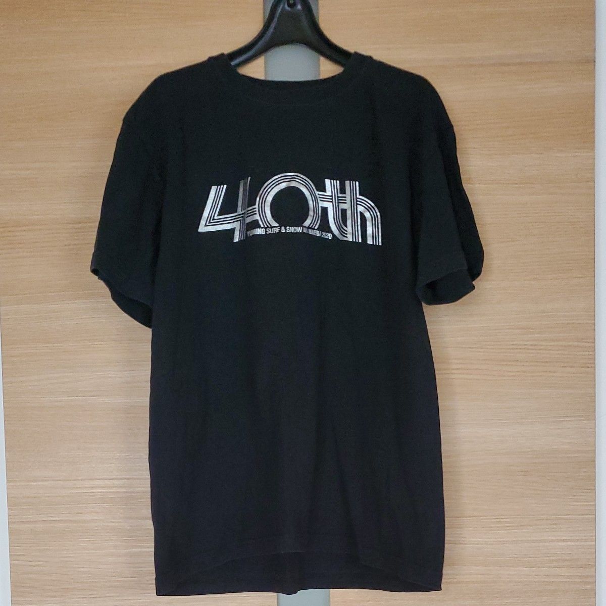 松任谷由実ユーミン2020苗場ライブコンサートTシャツsurf&snow