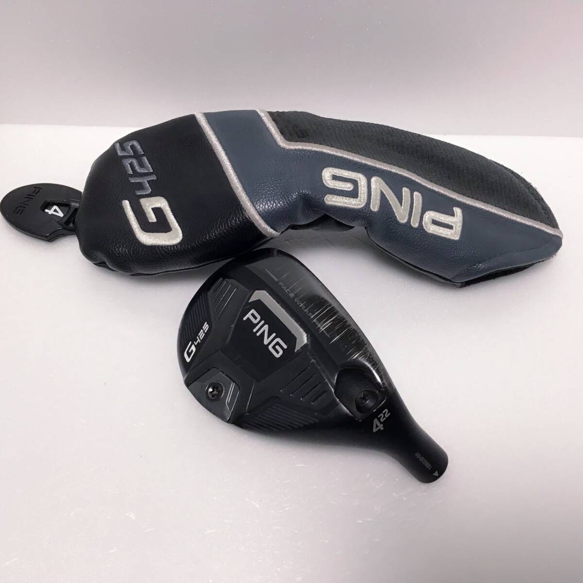 ピン　PING G425 UT U4 22°　日本仕様　ヘッ??