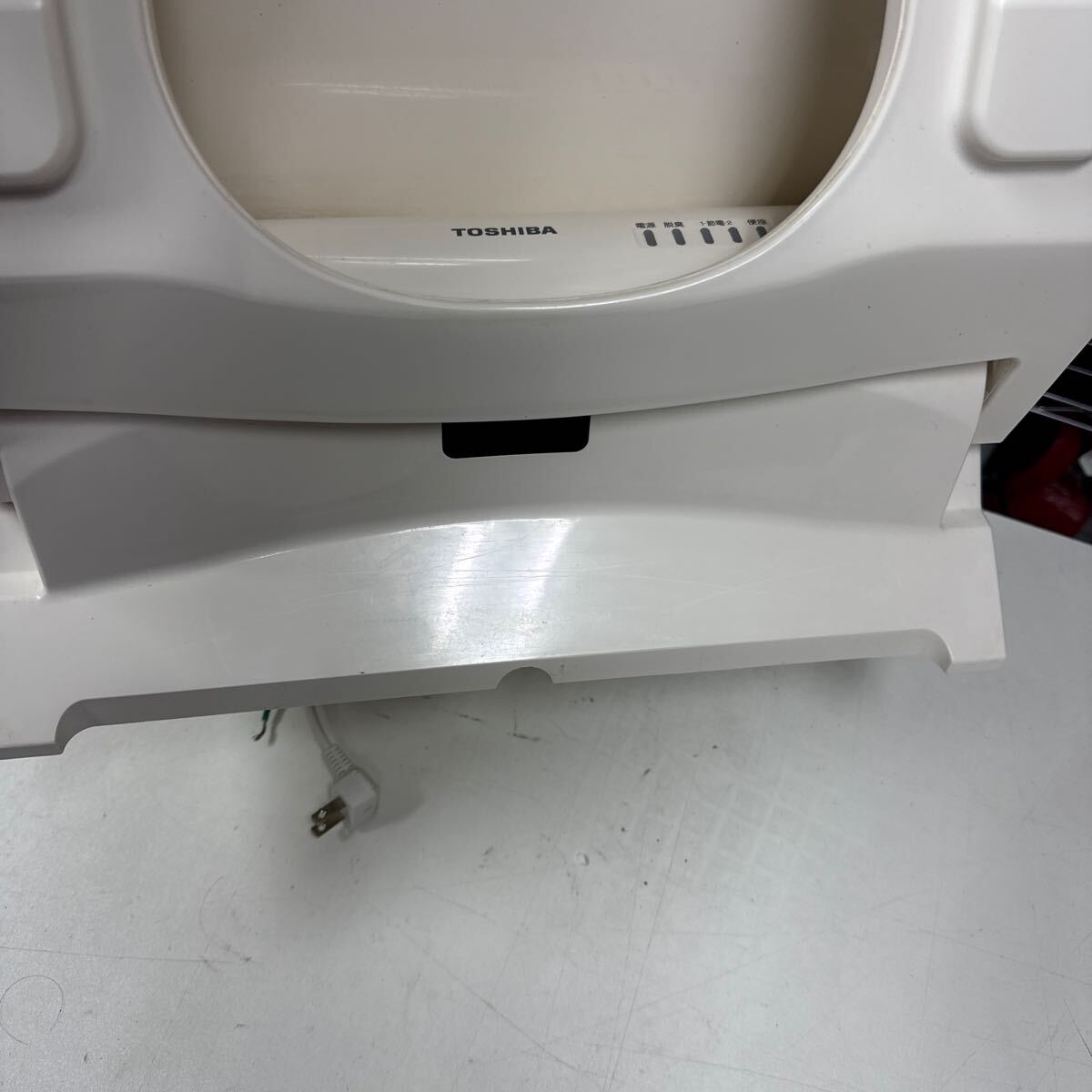Toshiba scs-t260 溫水洗浄便座 ウォシュレット 2020年 ジャンク