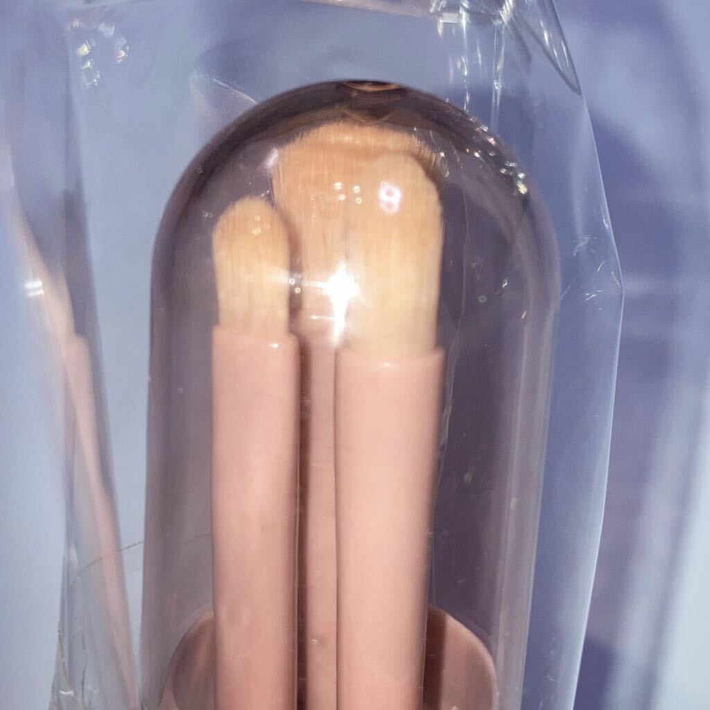 【新品　未使用】 ももちプロデュース　第二弾　おでかけブラシセット