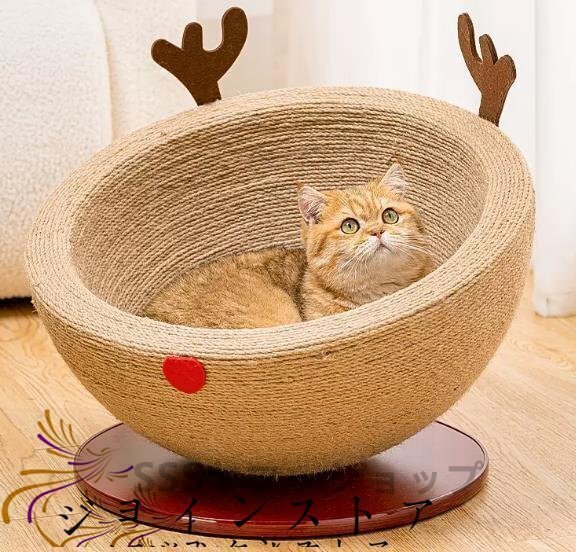 純粋な自然な剣 - マッピング貓は、爪を長い間粉砕するためにふけた貓を著用しませんし、腐敗をつかむことができません