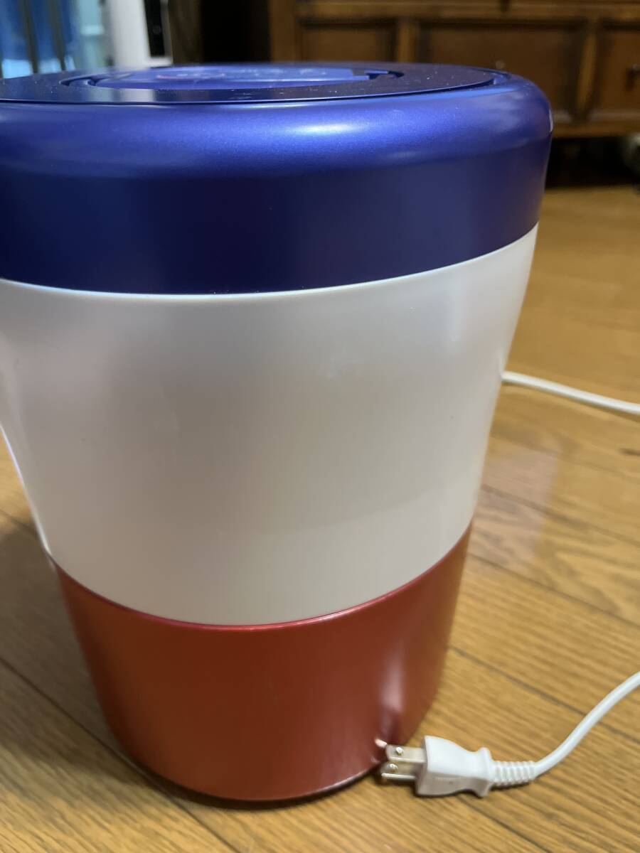 生ごみ干燥機(jī)、パリパリキューブライト。Α