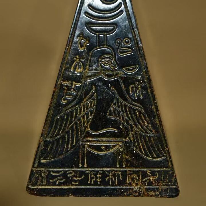 貴重☆古代エジプト☆石板☆壁画☆精巧レプリカ☆ヴィンテージ
