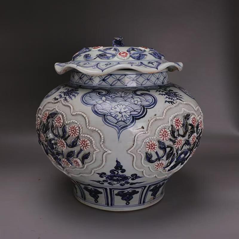 中国 影青 神獣摘 執壷 水注 輪花鉢 2点まとめて 時代箱付 M