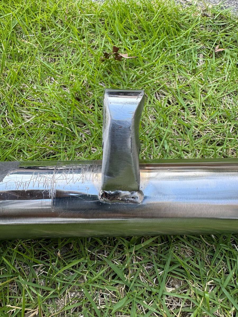 sr400spa тигр muffler выхлопная труба, диск имеется 