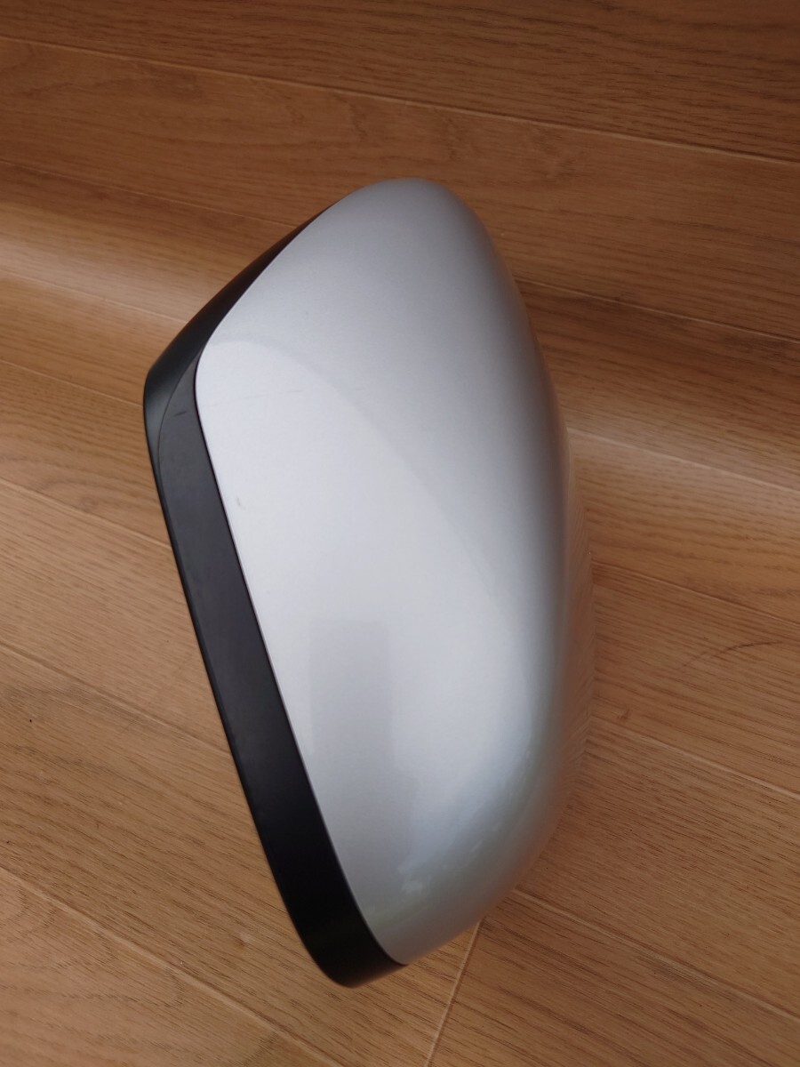 即決あり 綺麗 MH23SワゴンR純正右側ドアミラー中古良品 カラーZ2S カプラー7ピン動作確認済み サイドミラー 電格_画像5