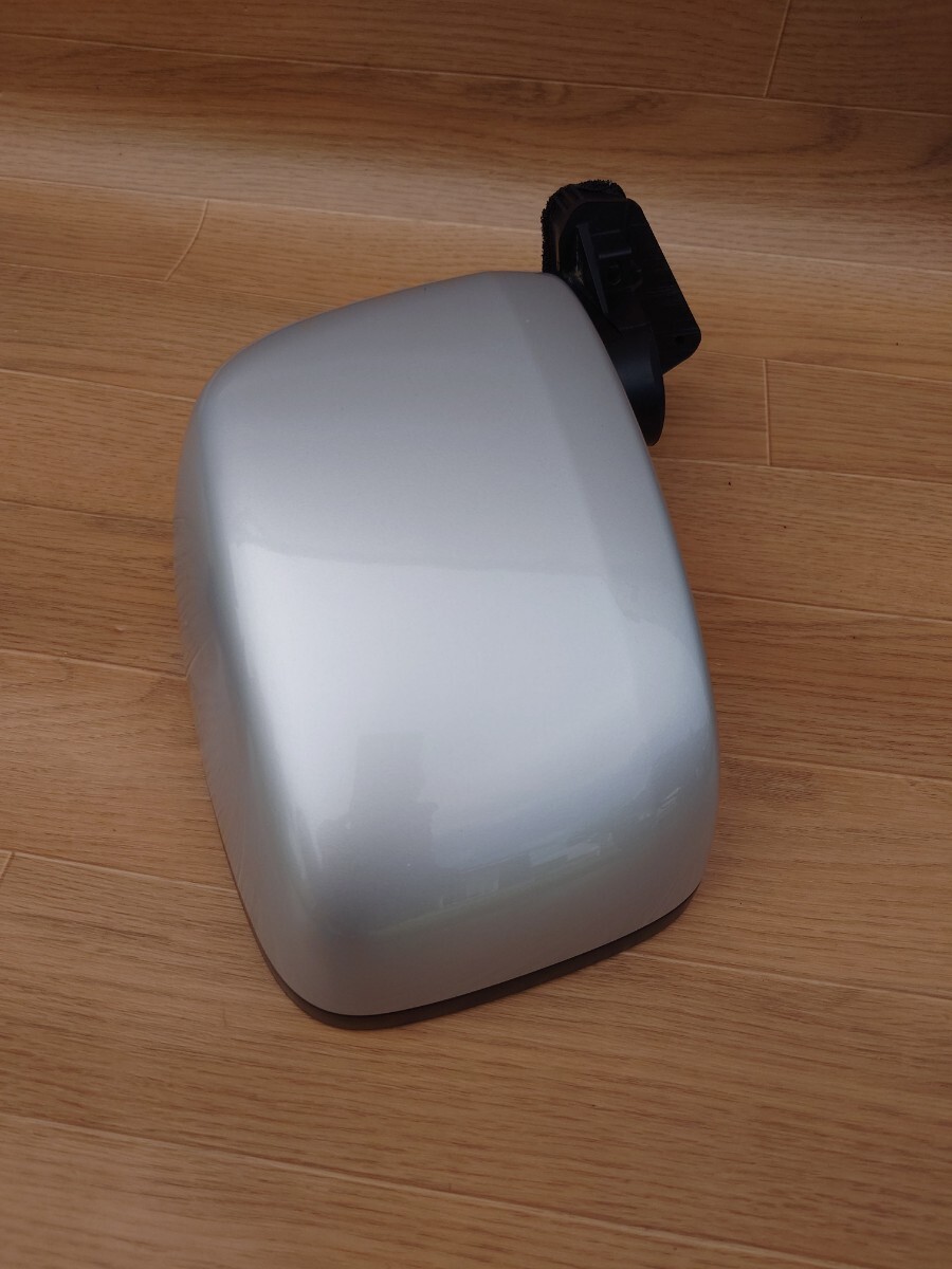 即決あり 綺麗 MH23SワゴンR純正右側ドアミラー中古良品 カラーZ2S カプラー7ピン動作確認済み サイドミラー 電格_画像9