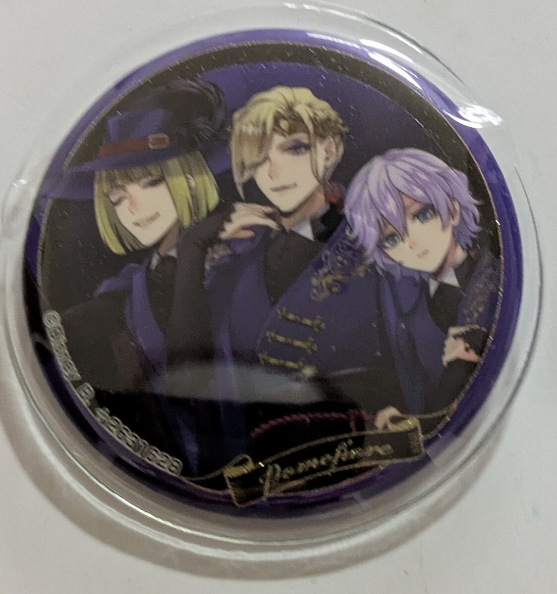  Disney tsui ste do wonder Land Capsule жестяная банка значок коллекция vol.12*pomfi ole .