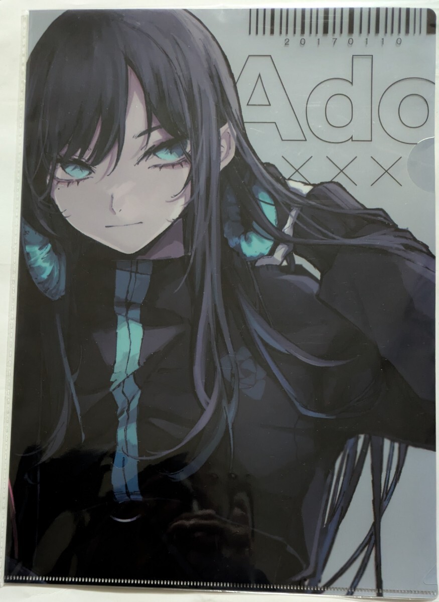 タイトー A4クリアファイル☆A(yù)do