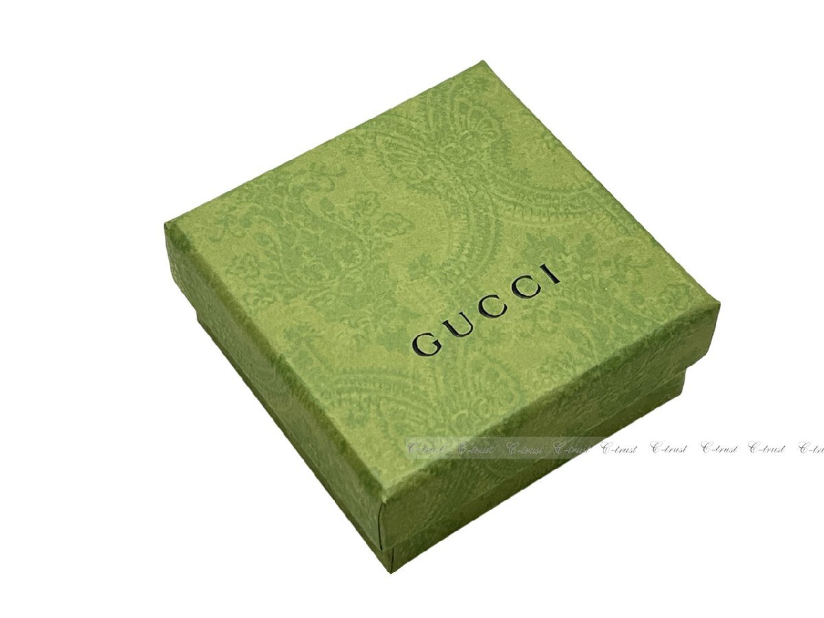 L337.. GUCCI グッチ カフリンクス カフス ボタン シルバー Ag925 GG ロゴ イタリア制 ★ シルバー