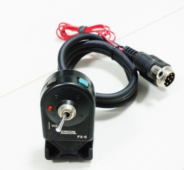  Adonis гибкий Mobil Mike FX-6 + изменение код комплект 