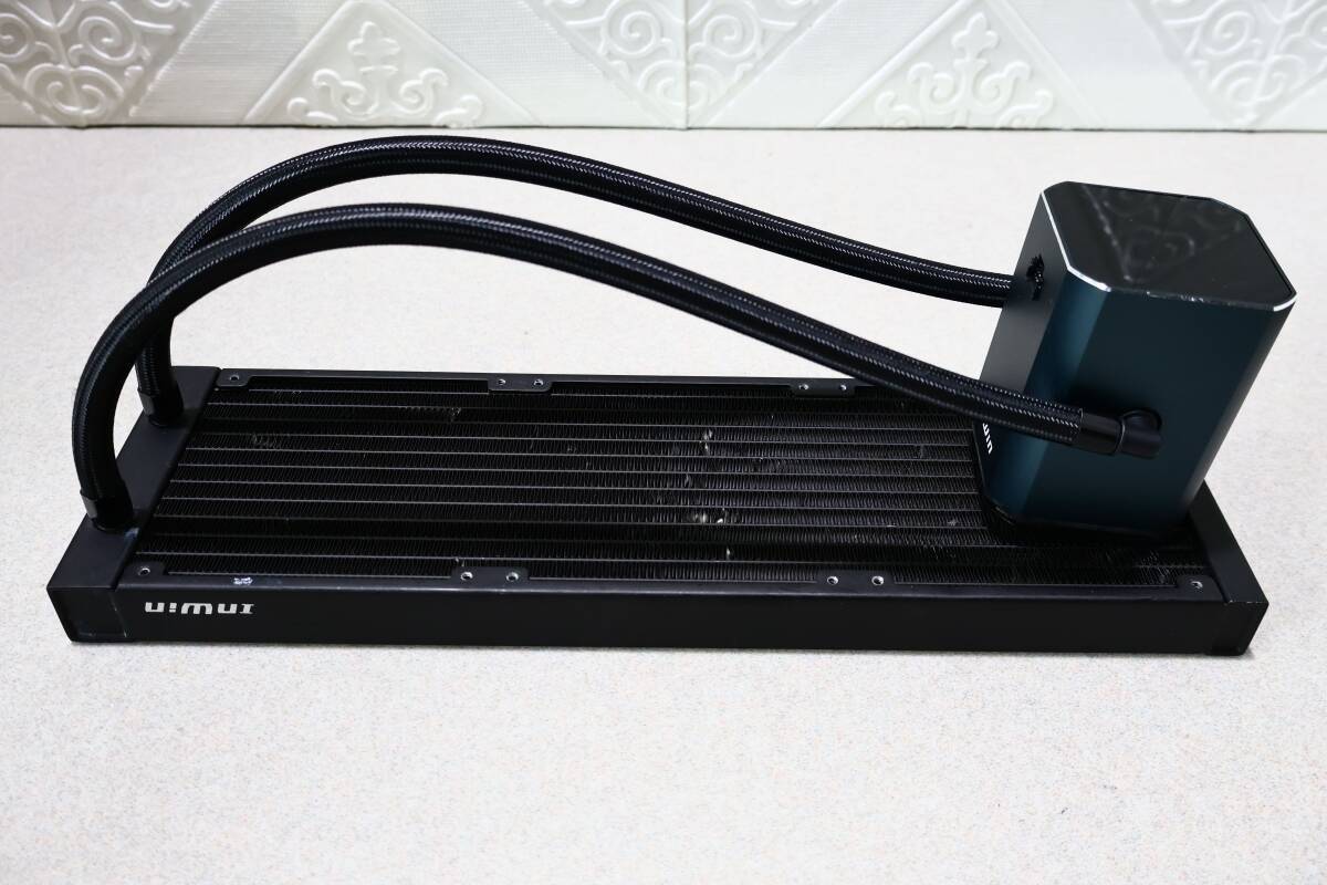 G7930 L 9個セット 人気 高性能 水冷式 CPUクーラー Asetek 624S-M2/6365-M2/2RAKBA001500/...