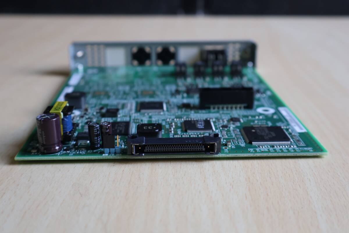 G6266 & NEC Aspire WX　4回線SLIユニット　【IP8D-4SLIU-B1】