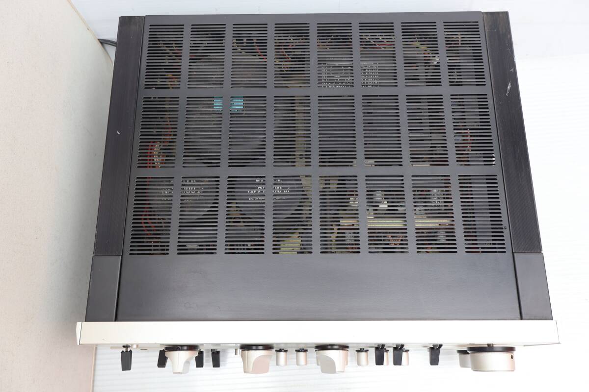 G8166 L Victor ビクター JA-S20 アンプ 通電確認済 中古 現(xiàn)狀品