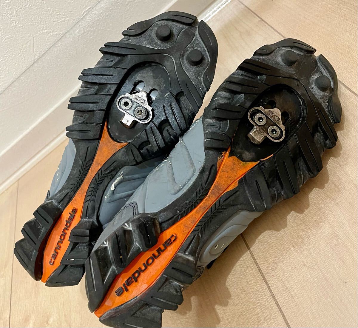 サイクリングシューズ　キャノンデール26.5cm_画像3