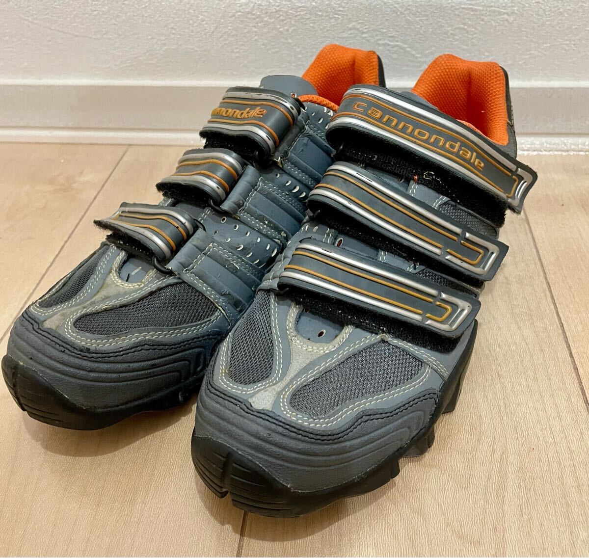 サイクリングシューズ　キャノンデール26.5cm_画像2