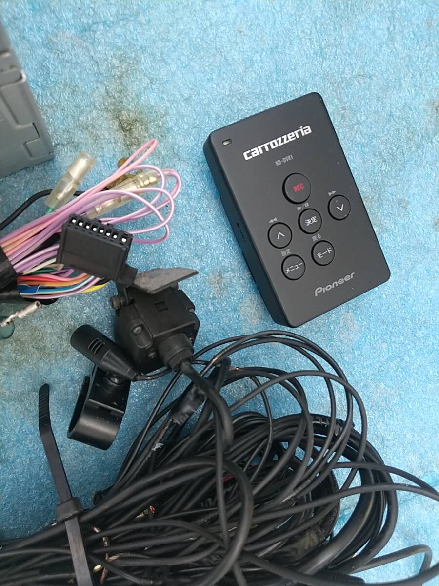  Carozzeria Memory Navi AVIC-RZ09 б/у do RaRe ko с дополнением 