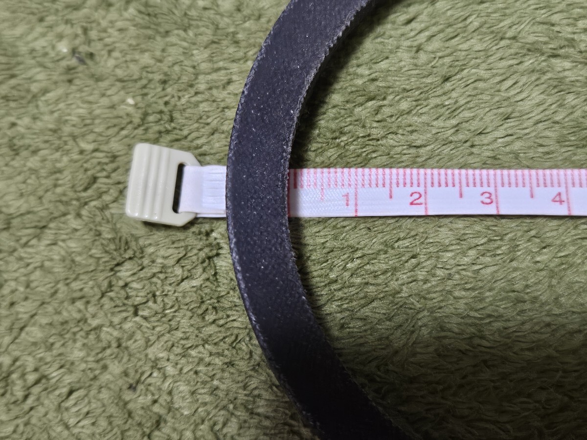 ファンベルト ドライブベルト 9.5 X 850 ②_画像5