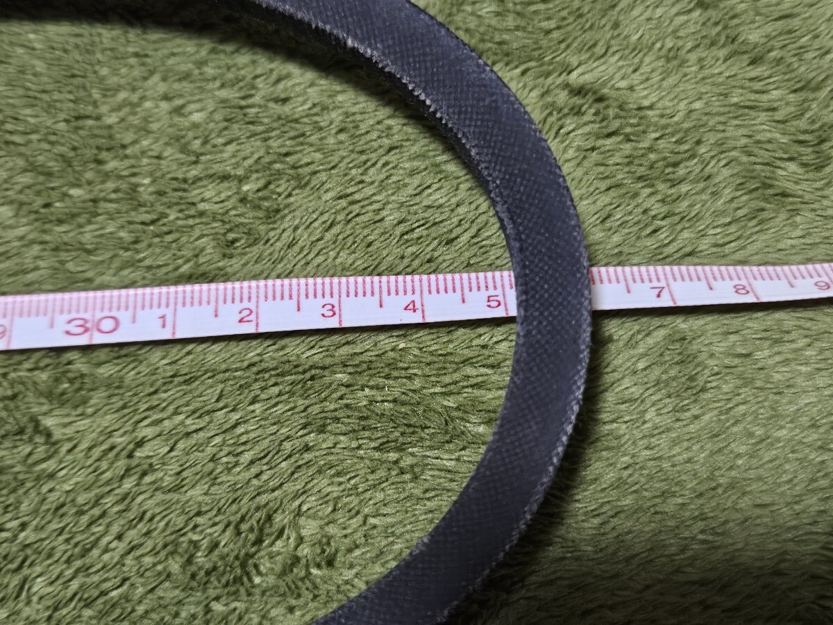 ファンベルト ドライブベルト 9.5 X 850 ②_画像6