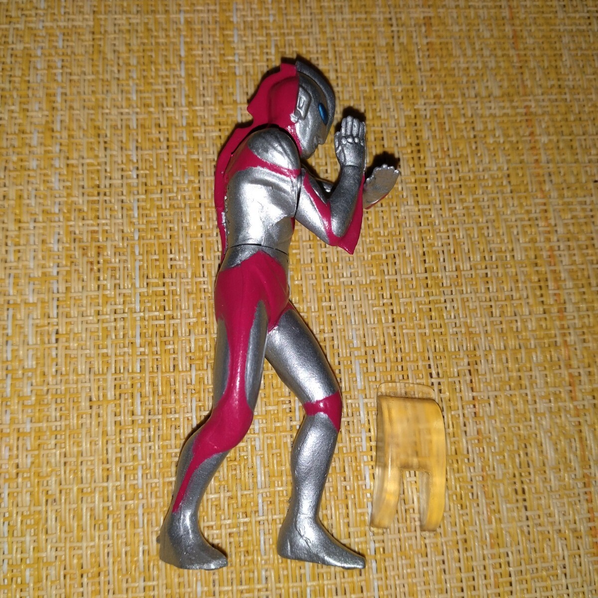 BANDAI Ultraman HG серии PART3 Ultraman Powered выставленный товар