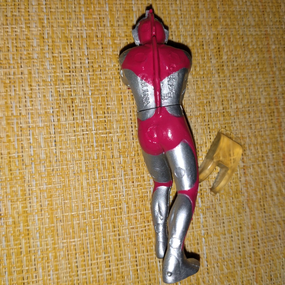 BANDAI Ultraman HG серии PART3 Ultraman Powered выставленный товар