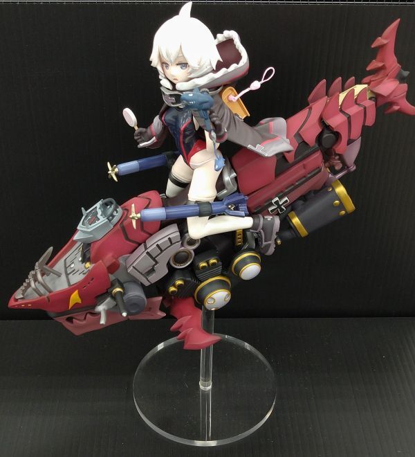 じんべい アズールレーン U-110 ガレージキット レジンキャストキット fit=scale-down,w=1200