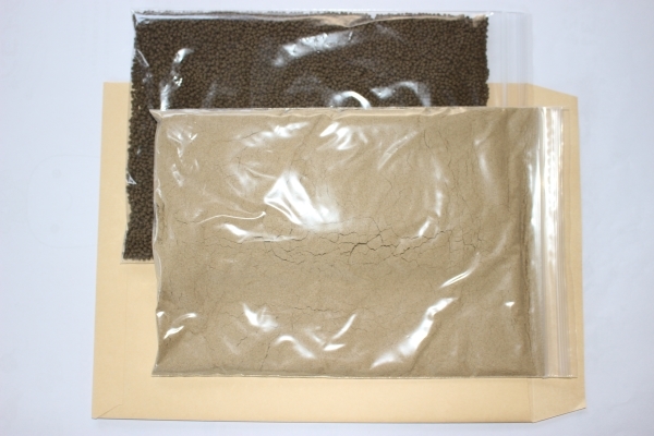 送料無料 お得セット 200g200g2袋 選択エサ種類 エサ 粉 2mm 1mm 0.3mm 養(yǎng)殖用 餌 両生類 イモリ