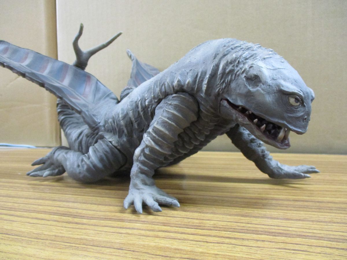 #w57【梱80】CCP ウルトラマン 毒ガス怪獣ケムラー 約30センチ フィギュア