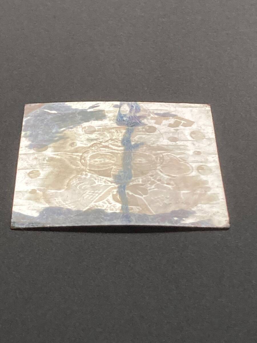 舊ビックリマン 當(dāng)時(shí)物 チョコ 圣神ナディア 美品