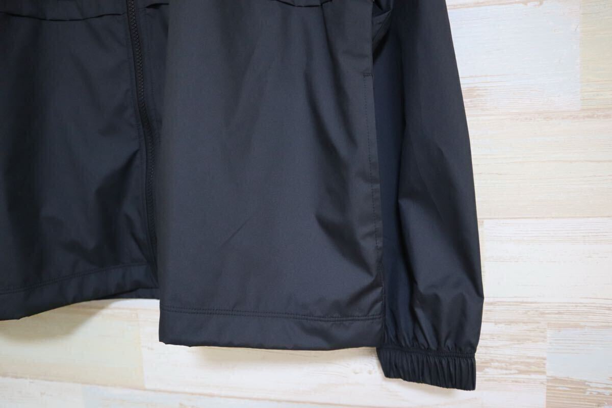 新品 定価8030円　Lサイズ　ナイキ　NIKE NSW エッセンシャル RPL ウィメンズ　ウーブン フーディ ジャケット 黒