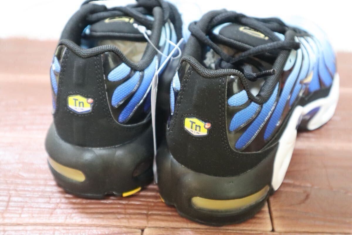  новый товар обычная цена 17930 иен 24.NIKE Nike air max плюс GS AIRMAX PLUS GS Sky голубой 