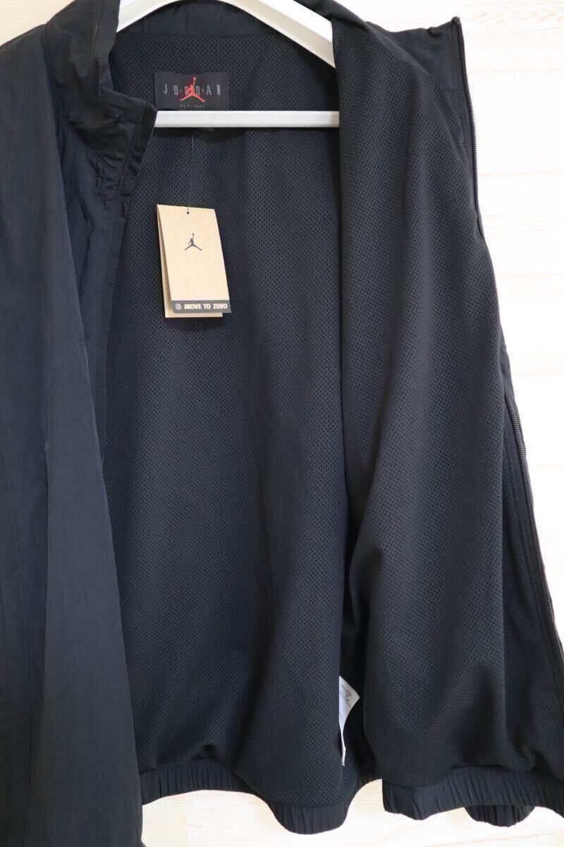 新品　NIKE ナイキ　ナイロンジャケット　ジョーダン　2XL 新品 2XL(USサイズ) ナイキ NIKE ジョーダン JIRDAN