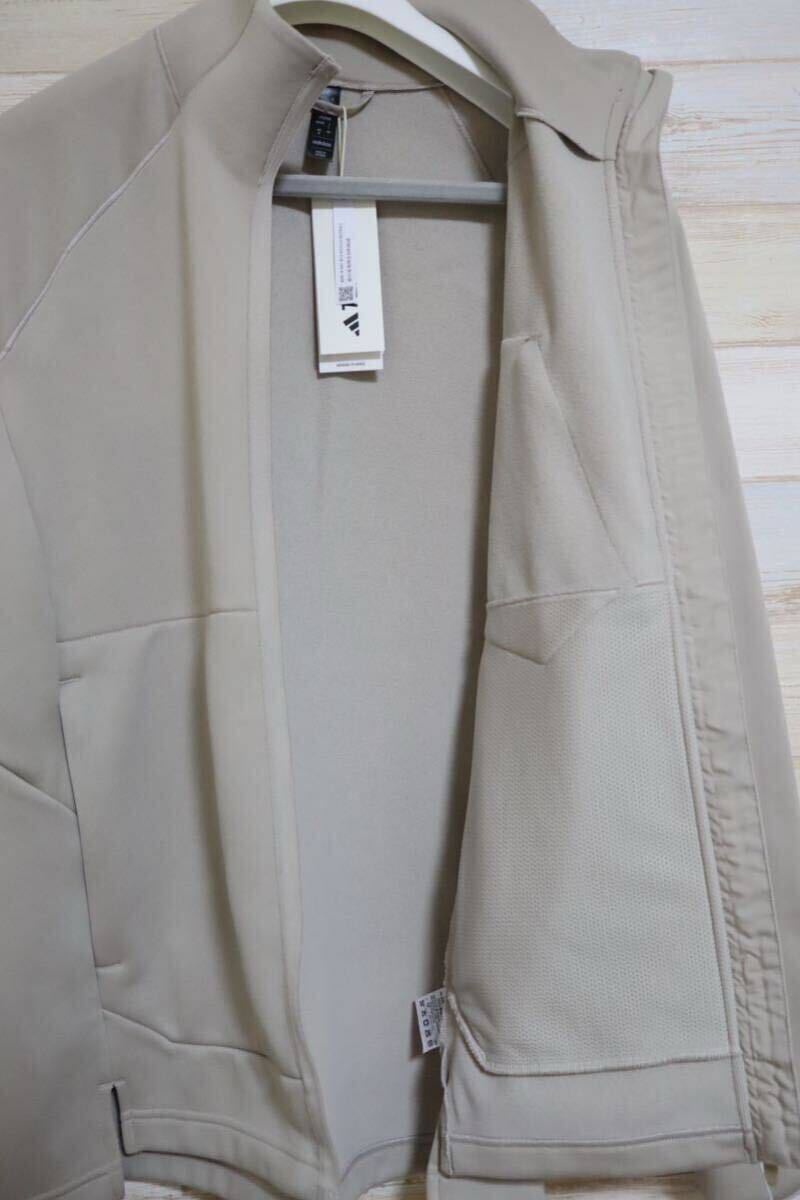 新品 定価16500円 XLサイズ adidas アディダス　テレックス TERREX XPERIOR ミディアム フリース フルジップジャケット IB1837_画像9