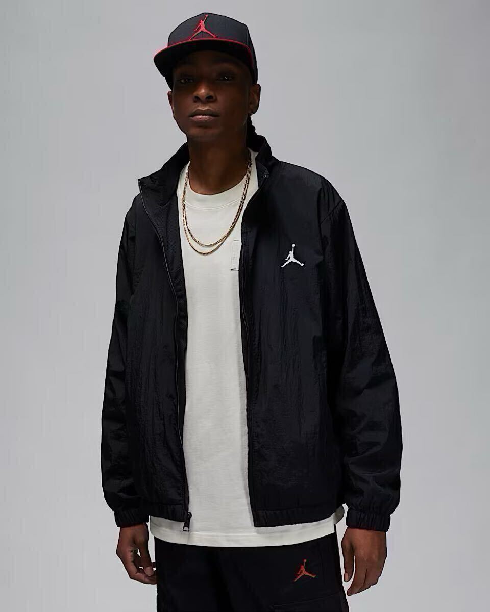 新品　NIKE ナイキ　ナイロンジャケット　ジョーダン　2XL 新品 2XL(USサイズ) ナイキ NIKE ジョーダン JIRDAN