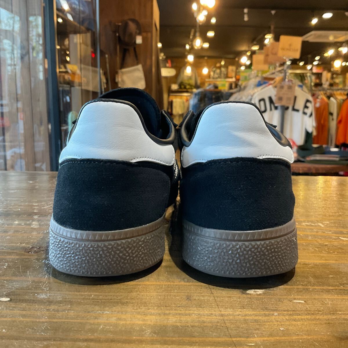 adidas アディダス HANDBALL SPEZIAL ハンドボールスペツィアル スウェードローカットスニーカー DB3021 Size 28cm 美中古品 本體のみ