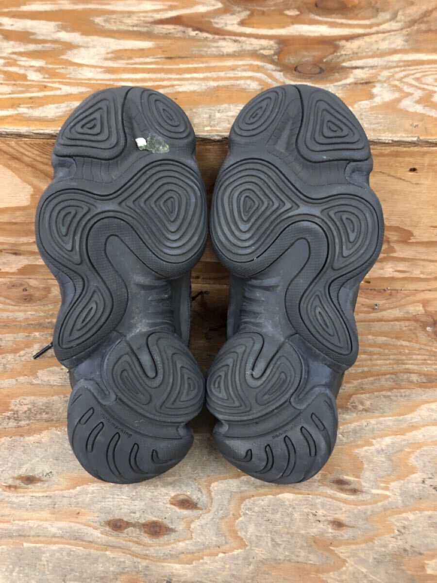 ★1円スタート adidas アディダス F36640 YEEZY 500 26.5cm