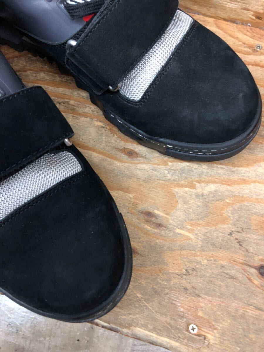 ★1円スタート OFF WHITE オフホワイト OMIF9-1037 HIKING SNEAKER BOOT size44