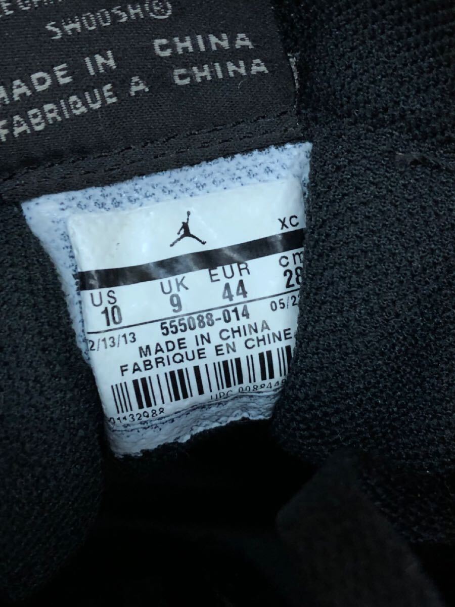 ★1円スタート NIKE ナイキ 555088-014 AIR JORDAN 1 RETRO HIGH 28cm