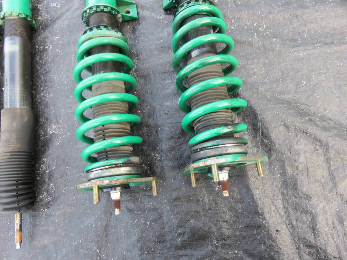 LA4831/ アルファード系 ヴェルファイア20系　テイン　TEIN/フルタップ車高調(diào) GGH20W ANH20W　25w エスティマ50系　抜け無(wú)し/G5C78/1E02