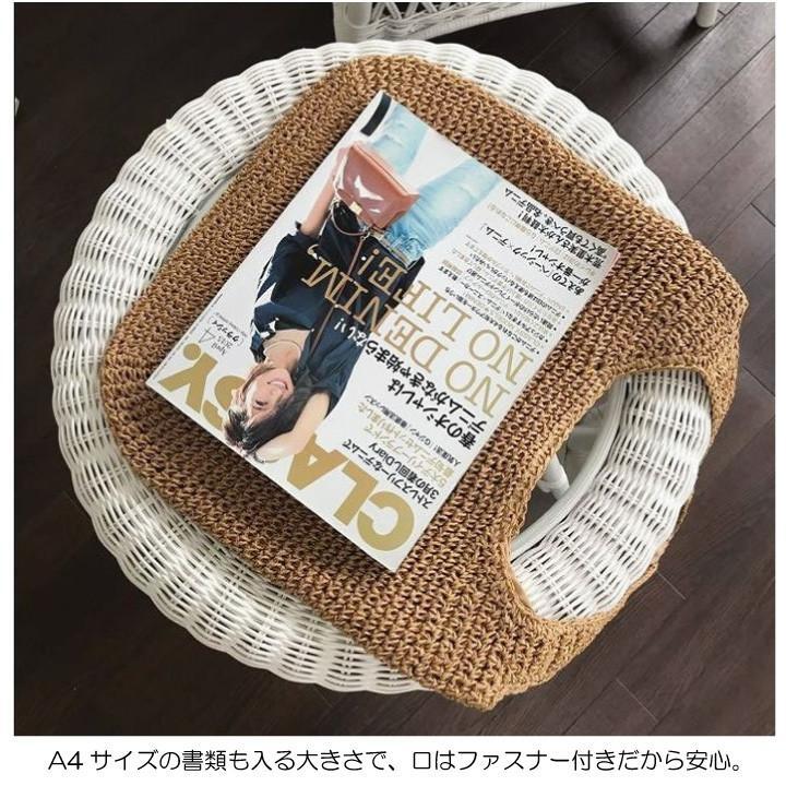 レディース トートバッグ かごバッグ ハンドバッグ 新春セール 新作 プレゼント 2025 サマーセール 軽い (アイボリー)