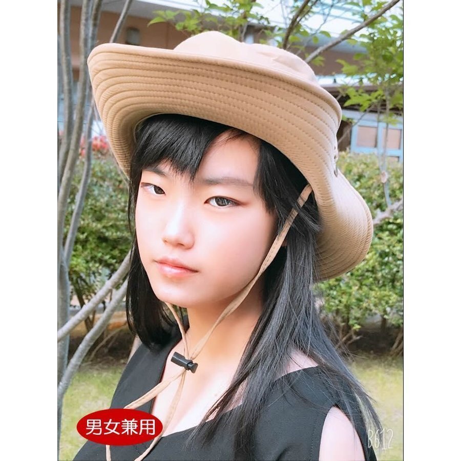 帽子 メンズ 2WAY サファリ UVカット 旅行 春夏 ギフト 新春セール 新作 プレゼント 2025 サマーセール 人気(キャメル)