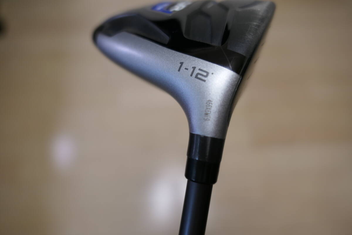 ☆テーラーメイド US SLDR Mini Driver ミニドライバー 12度 スピーダー57 R☆