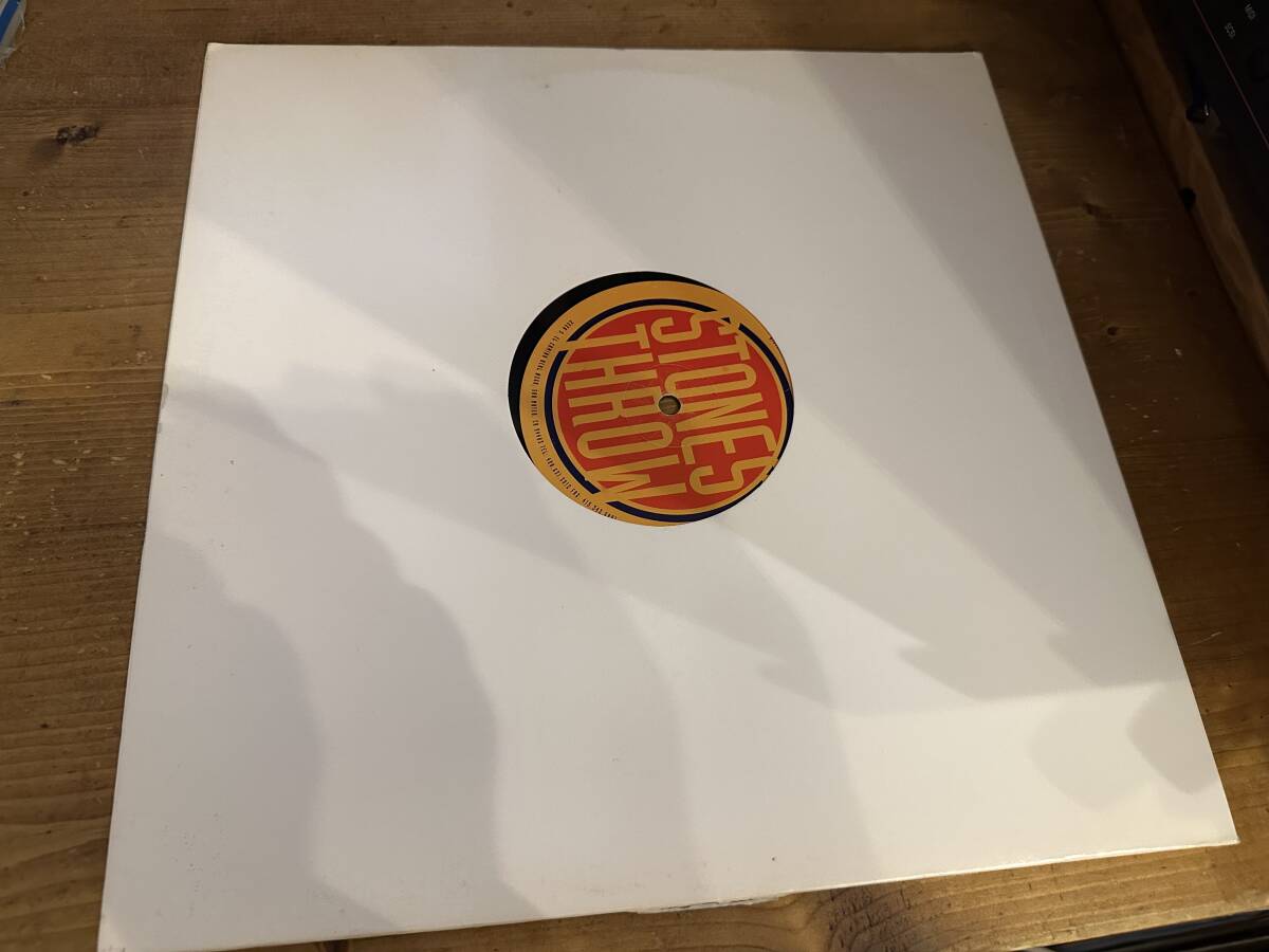 12”★The Turntablist / Superduckbreaks ...The Saga Begins / ブレイクビーツ / バトル・ツール!_画像5