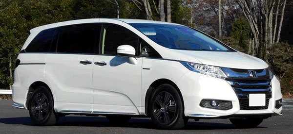 KYB カヤバ NEW SR MC ショック 1台分 オデッセイ RC1 MC-56682235 個人宅発送可_画像3